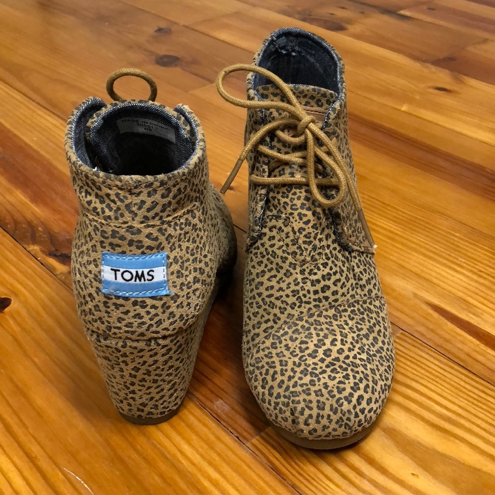 TOMS Wedges